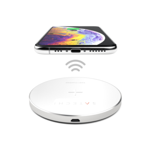 Wireless Charger 2040 White