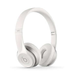 White Solo 2 Wireless