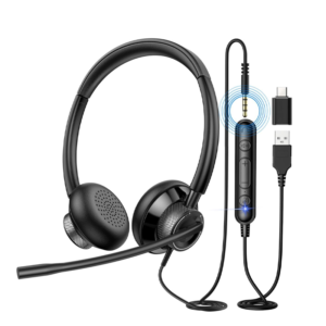 Headphones USB Wires