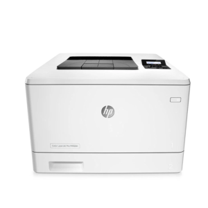 Full Color LaserJet Pro  M452dn