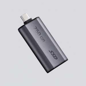 External SSD USB 3.1  750 GB