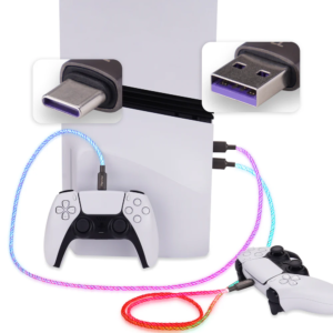 Game Console Controller + USB 3.0 Cable