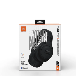JBL Tune 760 with noice cancelation