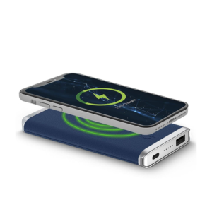 RNC Wireless Charger Power Bank 5K mAh with stand ¦ ZS - PB - 038