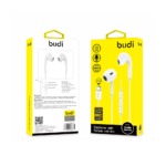Budi Earphone with remote and mic ¦ Type C Connection