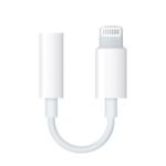 lightening to Aux 3.5mm
