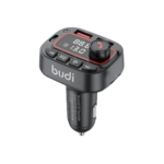Budi Bluetooth FM Transmitter ¦ PD 30W ¦USB + SD CARD ¦ Model - CCT19B