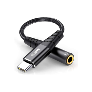 Audio Adapter ¦ Type C to 3.5mm Female