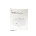 Apple USB C+C 35W Power Adapter Dual