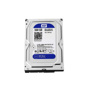 500GB HDD